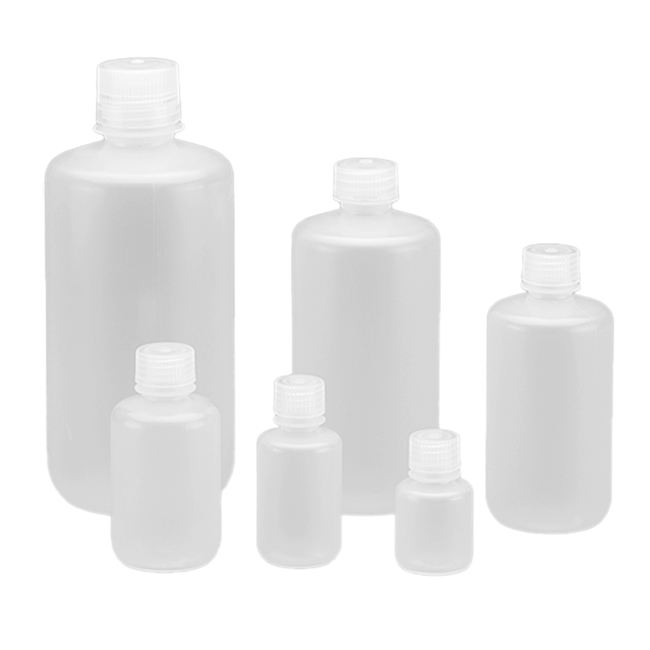 Narrow mouth bottle PP 4 ml